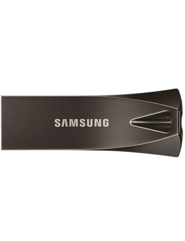 Pendrive 256GB Samsung BAR Plus Titan Gray USB 3.1