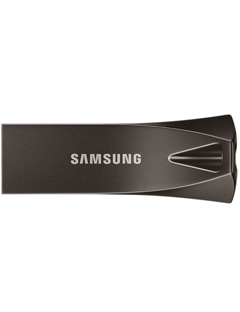 Pendrive 64GB Samsung BAR Titan Gray Plus USB 3.1