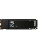 Disco SSD Samsung 990 EVO Plus 2TB/ M.2 2280 PCIe Gen5/ Compatible con PS5 y PC/ Full Capacity