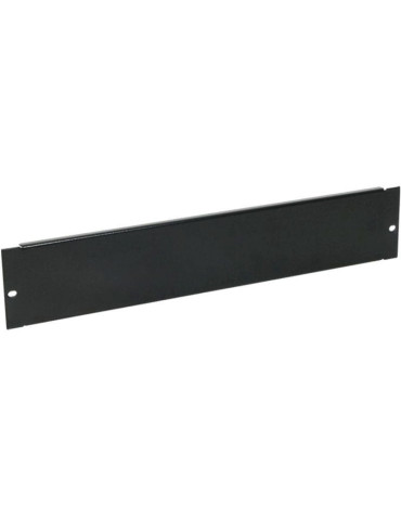 Panel Frontal Ciego Phasak PHO 5002/ Altura 2U/ Negro