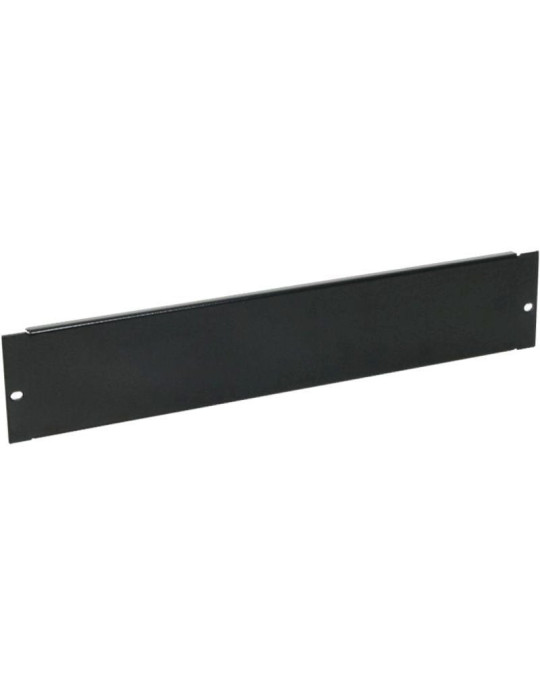 Panel Frontal Ciego Phasak PHO 5002/ Altura 2U/ Negro