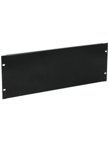 Panel Frontal Ciego Phasak PHO 5003/ Altura 3U/ Negro