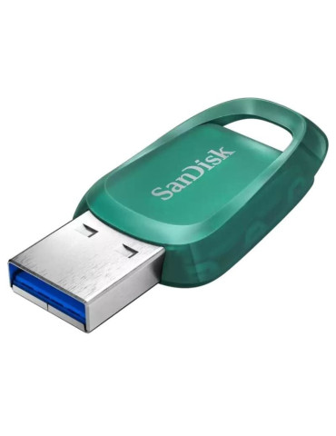 Pendrive 128GB SanDisk Ultra Eco USB 3.2 2