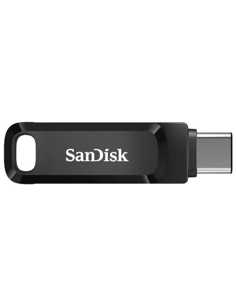 Pendrive 32GB SanDisk Ultra Dual Drive Go/ USB 3.1 Tipo-C/ USB