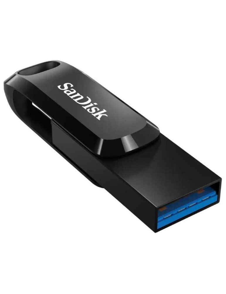 Pendrive 32GB SanDisk Ultra Dual Drive Go/ USB 3.1 Tipo-C/ USB