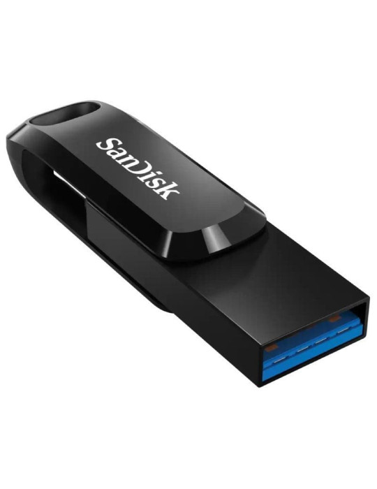 Pendrive 32GB SanDisk Ultra Dual Drive Go/ USB 3.1 Tipo-C/ USB