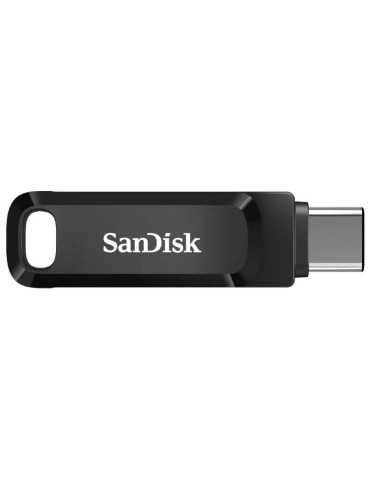 Pendrive 128GB SanDisk Ultra Dual Drive Go/ USB 3.1 Tipo-C/ USB 2