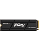 Disco SSD Kingston FURY Renegade 1TB/ M.2 2280 PCIe 4.0/ Con Disipador Térmico/ Full Capacity