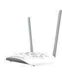 Punto de Acceso Inalámbrico TP-Link TL-WA801N V6 PoE 300Mbps/ 2.4GHz/ Antenas de 5dBi/ WiFi 802.11n/b/g