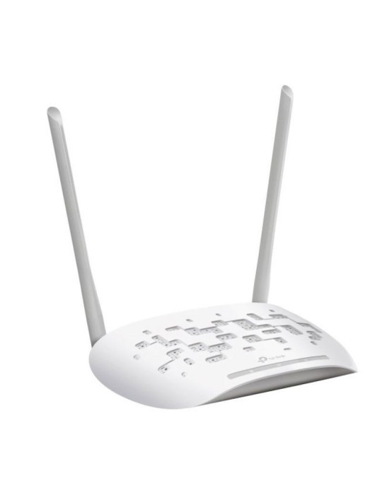 Punto de Acceso Inalámbrico TP-Link TL-WA801N V6 PoE 300Mbps/ 2.4GHz/ Antenas de 5dBi/ WiFi 802.11n/b/g