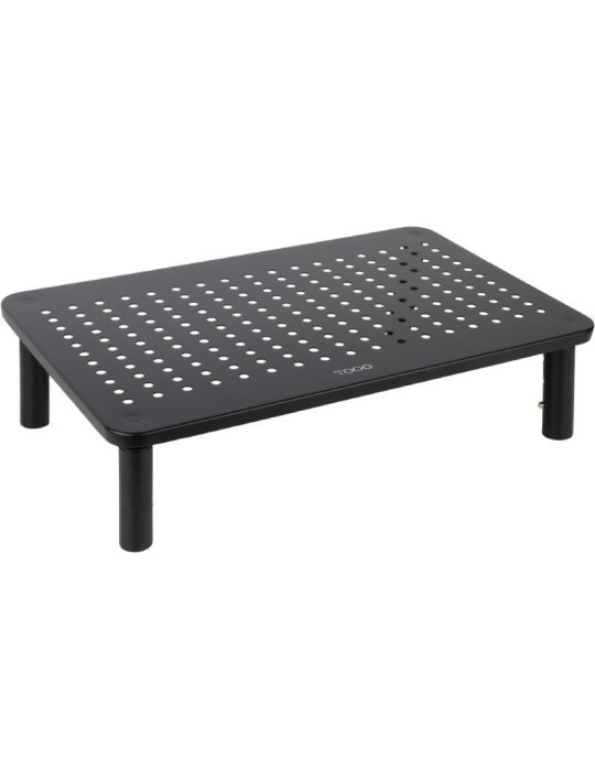 Soporte para Monitor TooQ TQMR081/ hasta 20kg