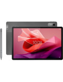 Tablet Lenovo Tab P12 12.7"/ 8GB/ 256GB/ Octacore/ Gris Tormenta/ Incluye Lenovo Tab Pen Plus