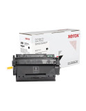 Tóner compatible Xerox 006R03666 compatible con HP Q5949X/Q7553X/ 6000 páginas/ Negro