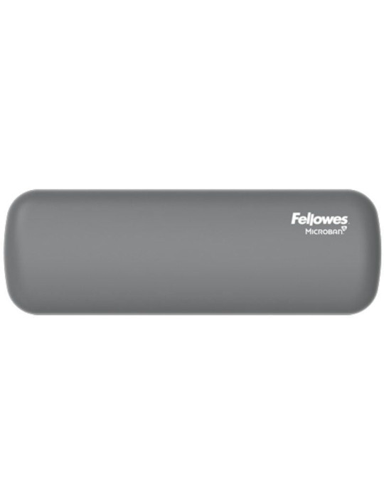 Mini Reposamuñecas Fellowes Breyta/ Gris