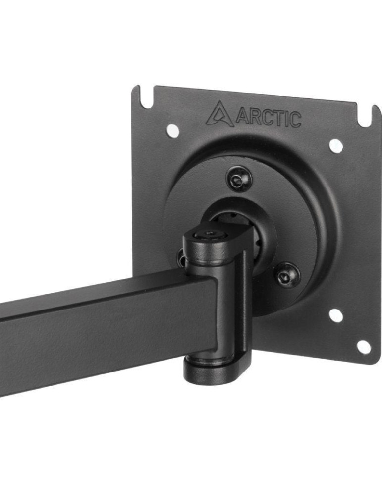 Soporte de Mesa para Monitor Arctic X1/ Giratorio/ Inclinable/ hasta 10kg