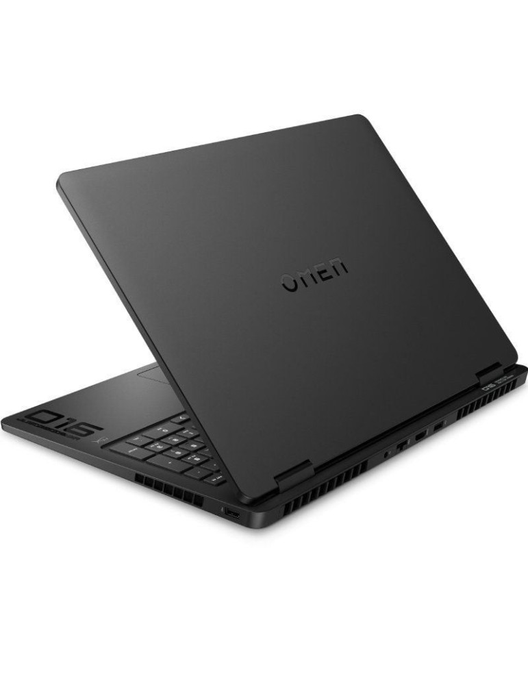 Portátil Gaming HP Omen 16-AP0020NS Ryzen AI 7-350/ 32GB/ 1TB SSD/ GeForce RTX 5060/ 16"/ Sin Sistema Operativo