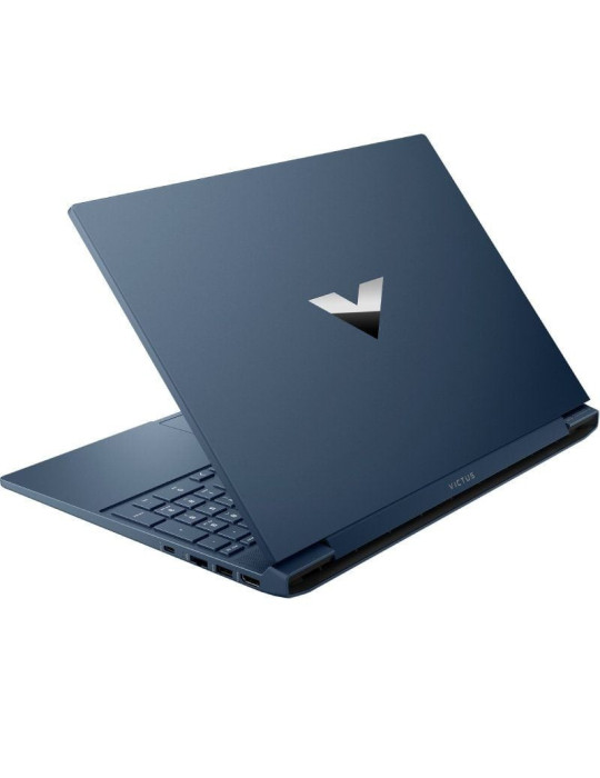 Portátil Gaming HP Victus 15-FA2039NS Intel Core 7-240H/ 32GB/ 1TB SSD/ GeForce RTX 5060/ 15.6"/ Sin Sistema Operativo