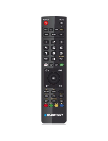 Mando Universal para TV Panasonic Blaupunkt  BP3005
