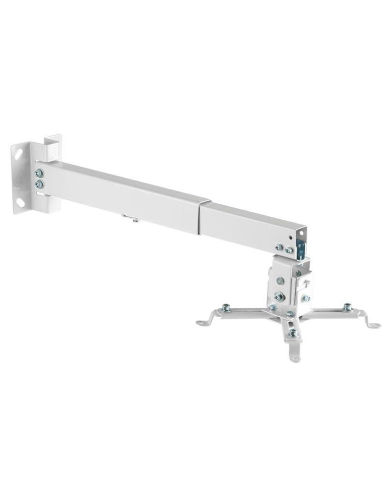 Soporte de Techo/ Pared para Proyector Aisens CWP01TSE-049/ Inclinable/ Extensible/ hasta 20kg