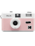 Cámara Analógica Kodak Ultra F9/ 35mm/ Rosa