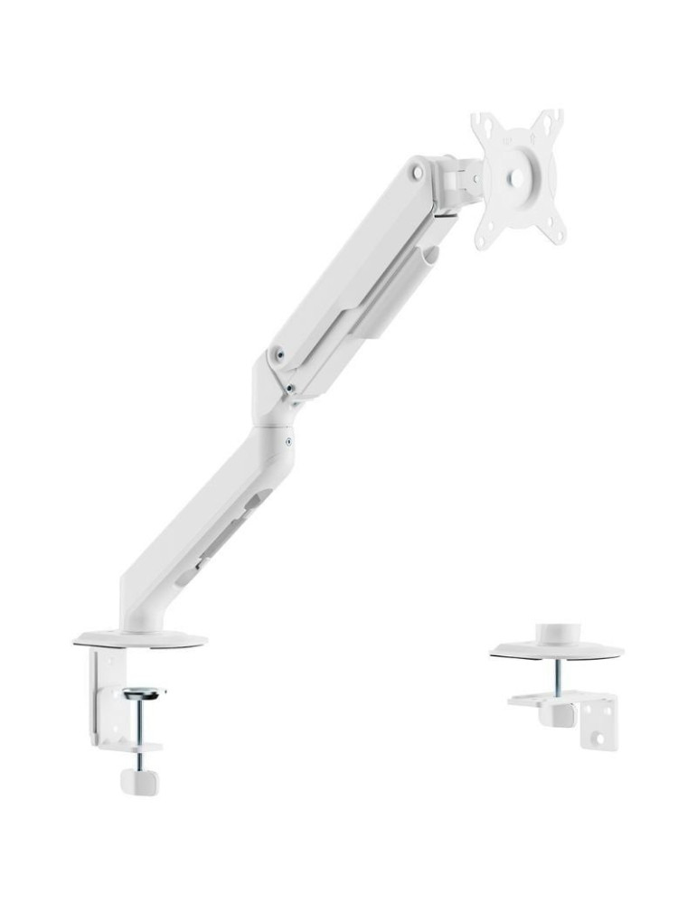 Soporte de Mesa con Contrapeso para Monitor Aisens DT32TSR-435/ Giratorio/ Inclinable/ hasta 9kg