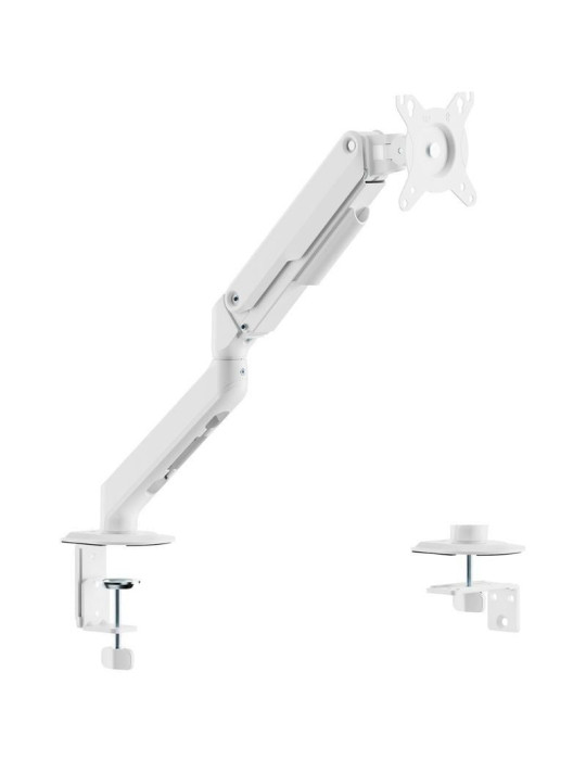 Soporte de Mesa con Contrapeso para Monitor Aisens DT32TSR-435/ Giratorio/ Inclinable/ hasta 9kg