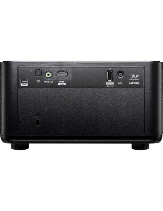 Proyector Optoma PH31/ Full HD/ 1500 Lúmenes/ HDMI/ Negro