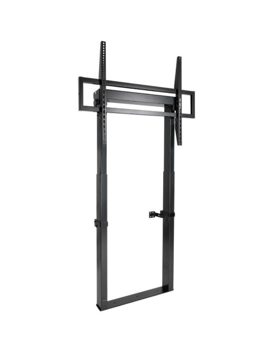 Soporte de Pared Fijo/ Suelo TooQ HIPERIÓN FS2280M-B para TV de 55-100"/ hasta 120kg