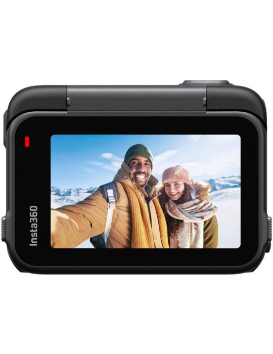 Cámara Digital Deportiva Insta360 Ace Pro/ 8K/ Ángulo de visión 180 / Negra