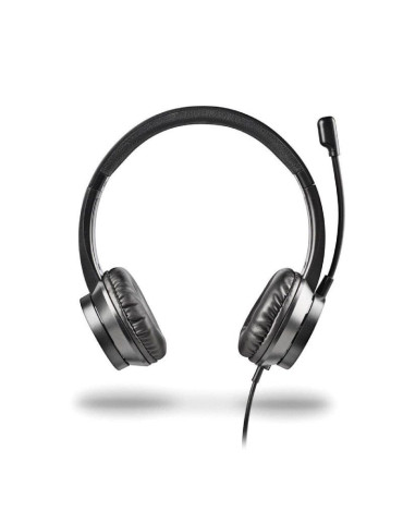 Auriculares NGS MSX 11 Pro/ con Micrófono/ Jack 3.5/ Negros 2