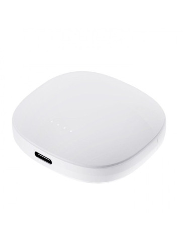 Auriculares Bluetooth Myway MWHPH0028 con estuche de carga/ Autonomía 6h/ Blancos 2