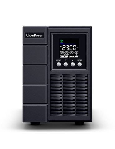 SAI Online Cyberpower OLS1500EA/ 1500VA-1350W/ 4 Salidas/ Formato Torre 2
