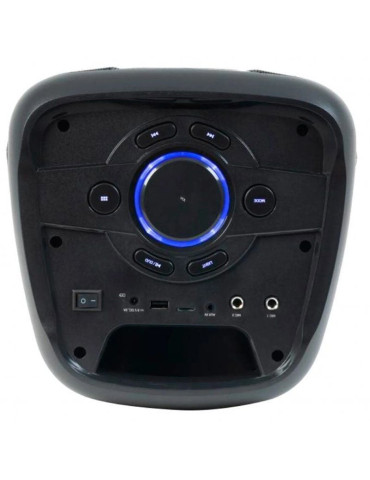 Altavoz Portable con Bluetooth Fonestar Party-Duo/ 100W/ 1.0 2