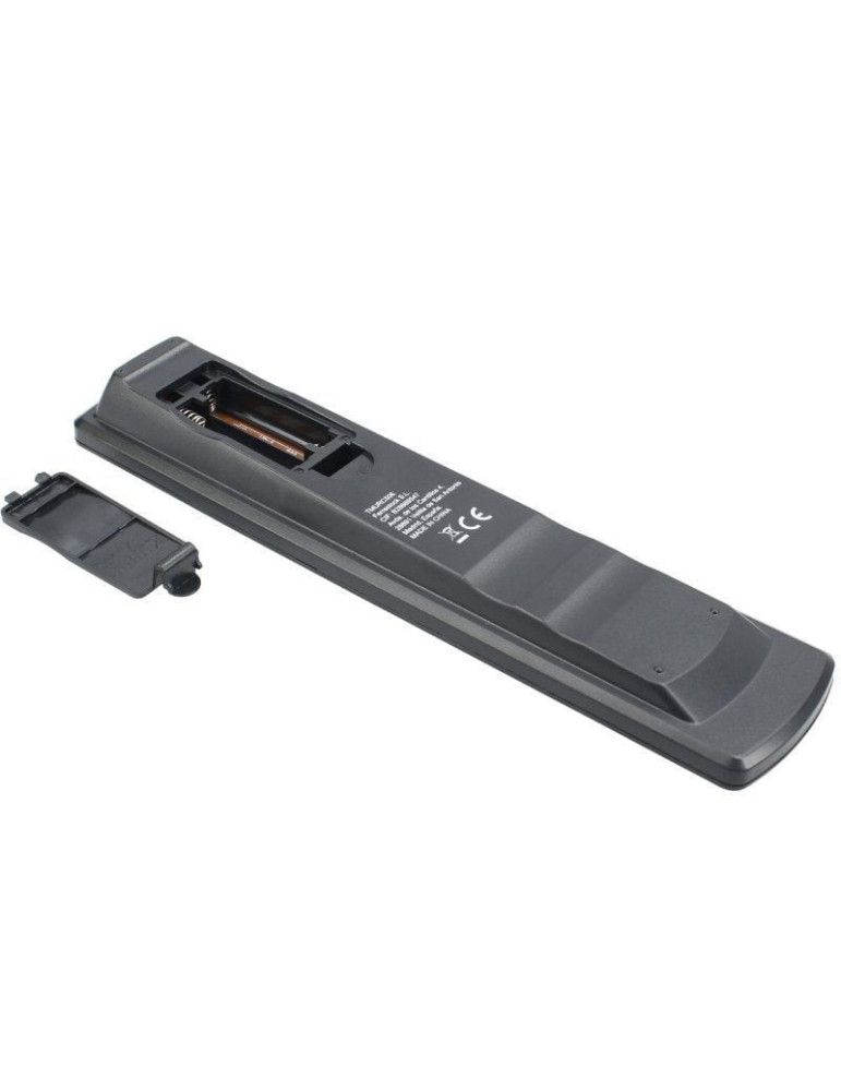 Mando Universal Magic 6 en 1 para TV Samsung/ LG/ Sony/ Panasonic/ Philips/ Hisense