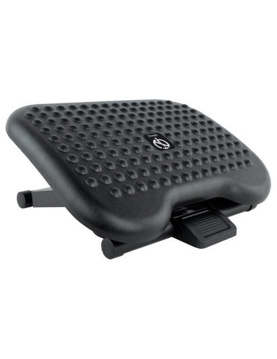 Reposapiés Ajustable/ Inclinable TooQ TQFR0603-B/ 460 x 340mm