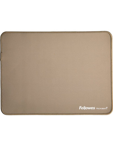 Alfombrilla Fellowes Breyta XL/ 2.5 x 280 x 210mm/ Beige Arena