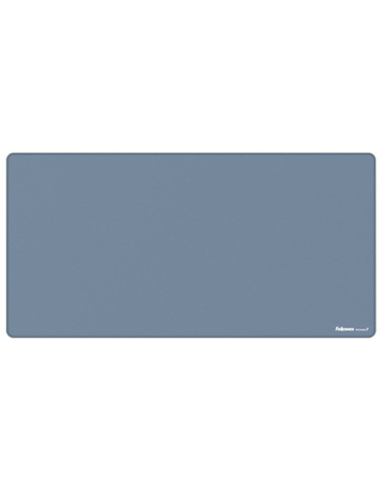 Alfombrilla Fellowes 100139322 XL/ 800 x 400 x 2.5 mm/ Azul