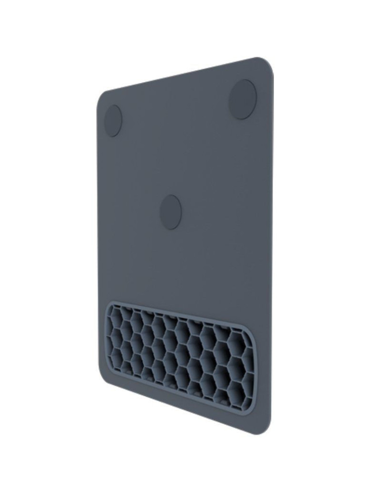 Alfombrilla Ergonómica Fellowes Breyta/ 17.5 x 200 x 240mm/ Azul