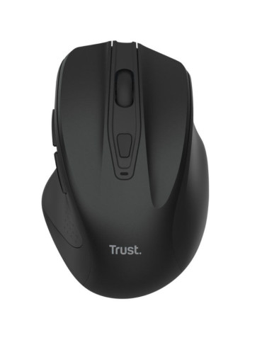 Ratón Inalámbrico Trust Nito Silent/ Hasta 2200 DPI 2