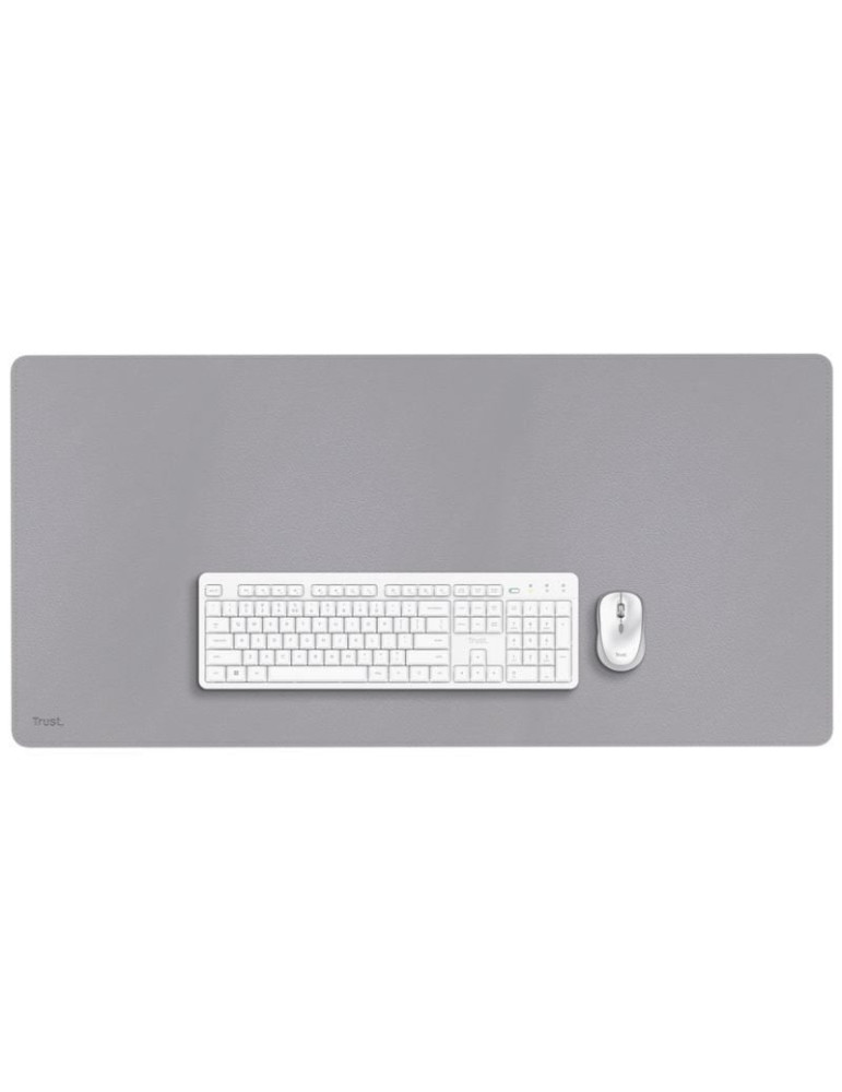 Alfombrilla Trust Benya XXL 25712/ 2 x 430 x 900mm/ Gris