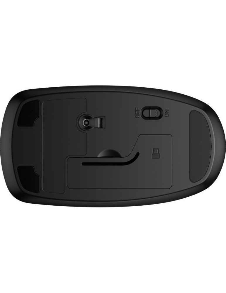 Ratón Inalámbrico HP 235/ Hasta 1600 DPI