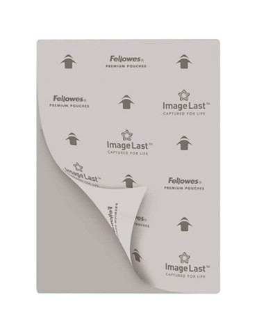 Fundas para Plastificar Fellowes 5306207/ A3/ 80 Micras/ 100 unidades 2