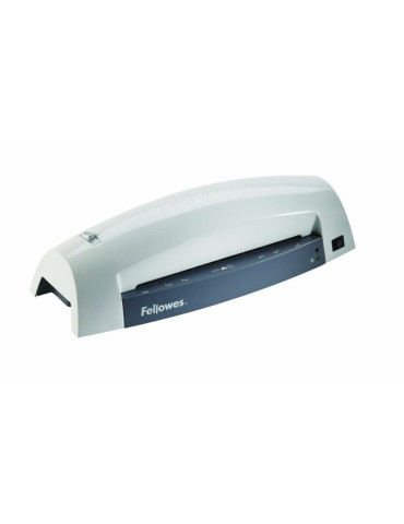 Plastificadora Fellowes Lunar 5715601/ hasta A4 y 80 Micras/ Blanca y Negra 2