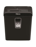 Destructora Fellowes P-30C/ Corte en Partículas de 4 x 34mm/ Negra