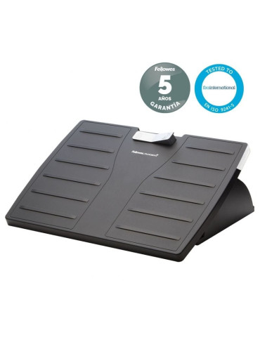 Reposapiés Ajustable Fellowes 8035001/ 11.11 x 44.45 x 33.34cm