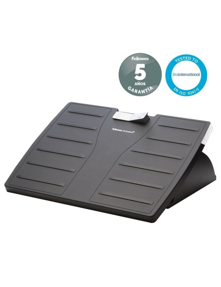 Reposapiés Ajustable Fellowes 8035001/ 11.11 x 44.45 x 33.34cm