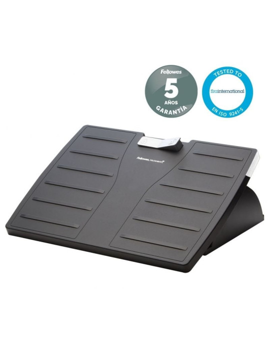 Reposapiés Ajustable Fellowes 8035001/ 11.11 x 44.45 x 33.34cm