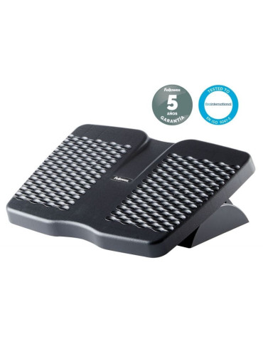 Reposapiés Fellowes Refresh 8066001/ con Ventilación/ 9.53 x 45.24 x 33.02cm