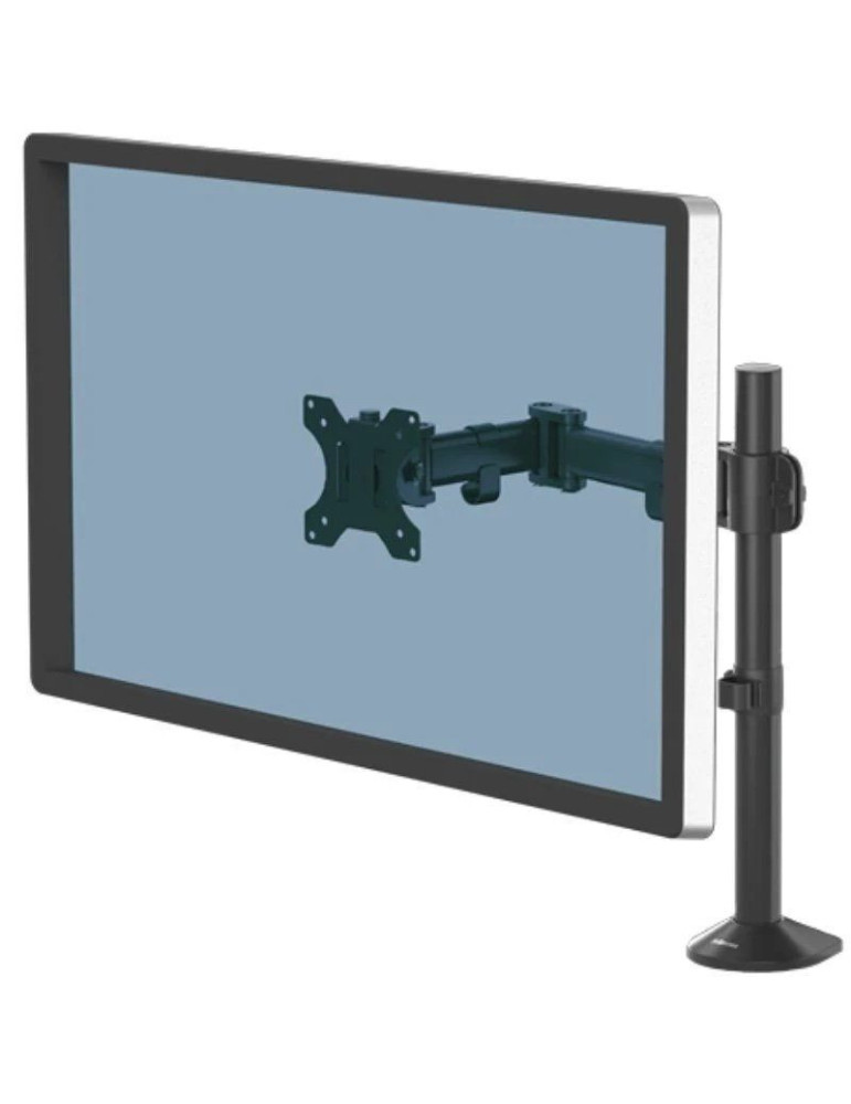 Soporte de Mesa para Monitor Fellowes 8502501/ Giratorio/ Inclinable/ hasta 8kg