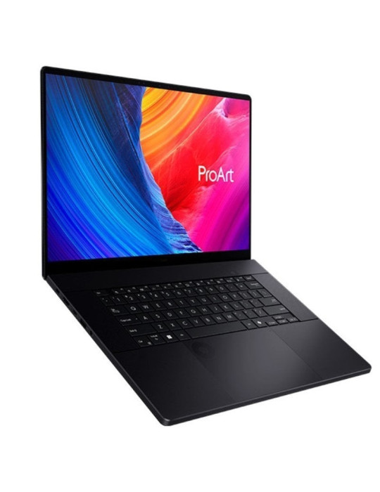 Portátil Asus ProArt P16 OLED H7606WP-SR282W Ryzen AI 9 HX 370/ 32GB/ 2TB SSD/ GeForce RTX 5070/ 16" Táctil/ Win11